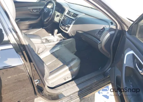 2018 Nissan Altima 2.5 Sl from USA, damaged, VIN 1N4AL3AP7JC164795